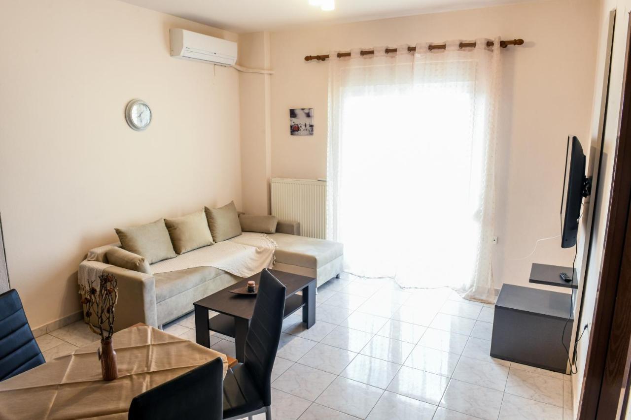 Papi'S Free Parking Apartments 2 - 1 Bedroom Αλεξανδρούπολη Εξωτερικό φωτογραφία