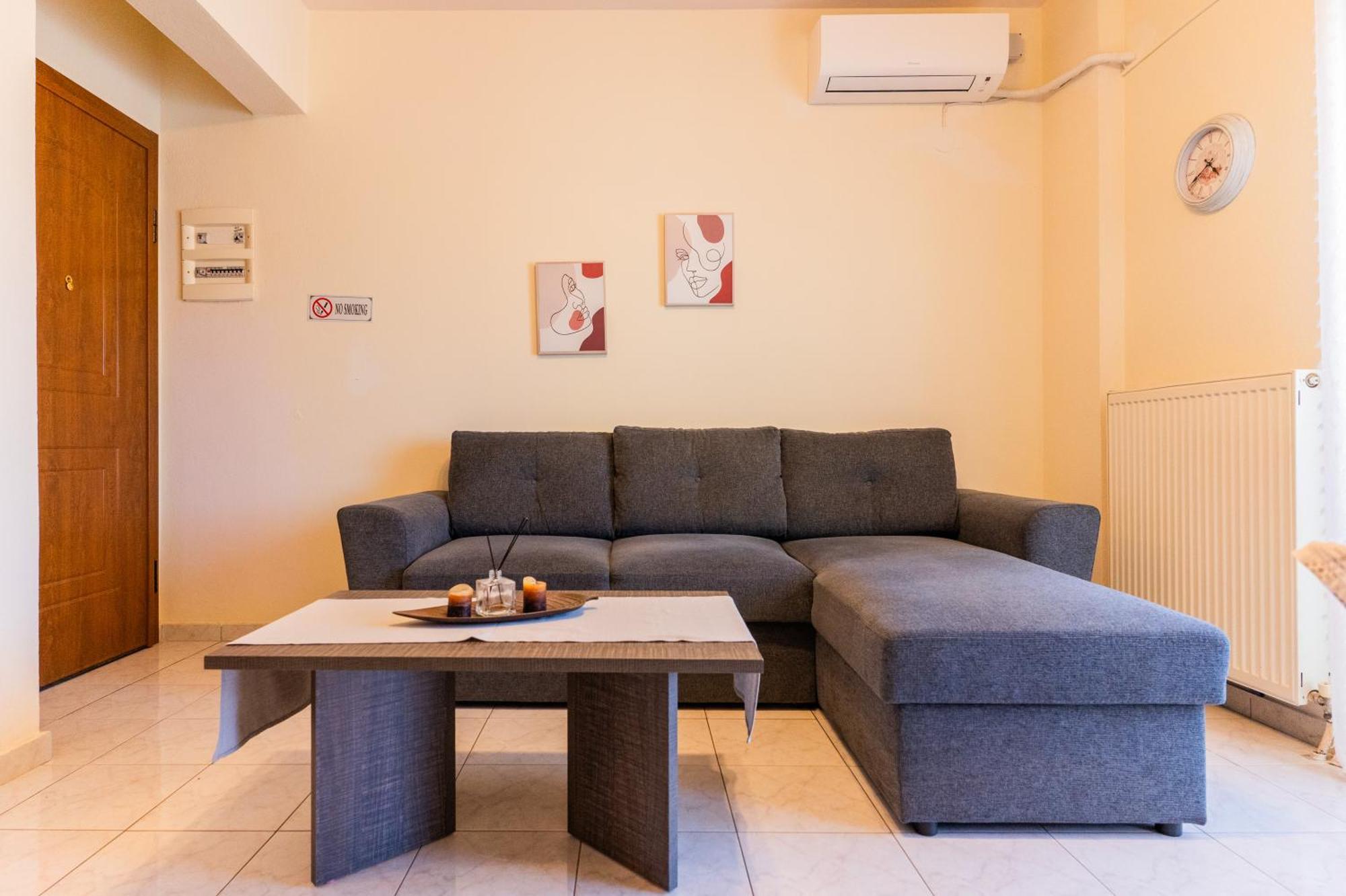 Papi'S Free Parking Apartments 2 - 1 Bedroom Αλεξανδρούπολη Εξωτερικό φωτογραφία