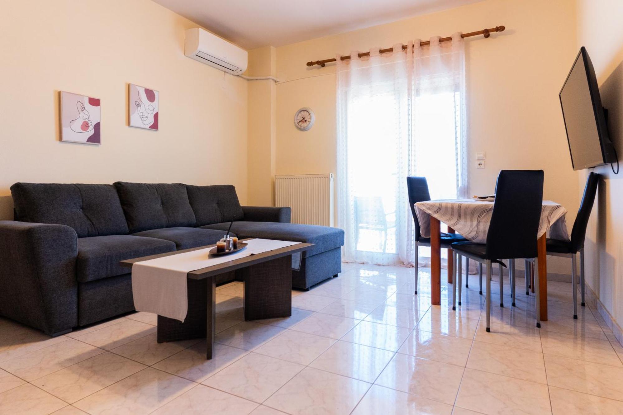 Papi'S Free Parking Apartments 2 - 1 Bedroom Αλεξανδρούπολη Εξωτερικό φωτογραφία